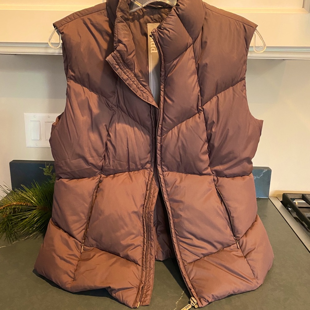 ADD down vest